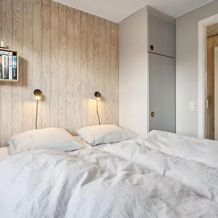 度假居 Vanna - 500m From The Sea By Interhome 奥本罗