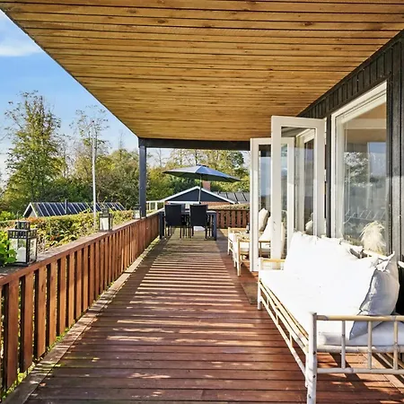 度假居 Vanna - 500m From The Sea By Interhome 奥本罗
