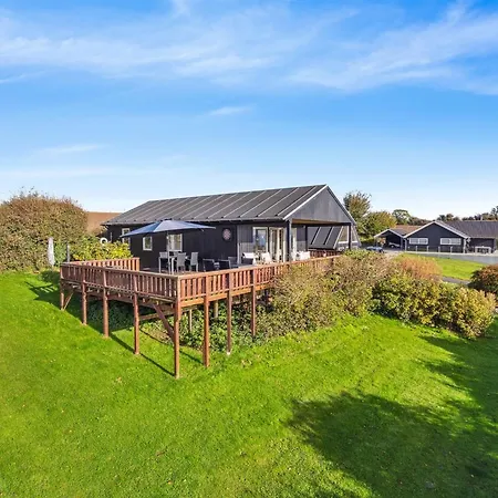 Vanna - 500m From The Sea By Interhome * Aabenraa