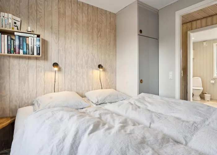 Holiday home Vanna - 500m From The Sea By Interhome Aabenraa