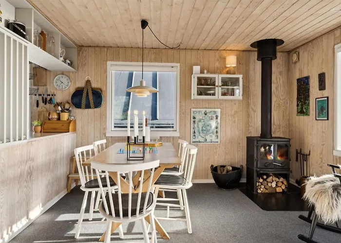 Vanna - 500m From The Sea By Interhome Aabenraa