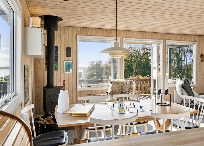 Vanna - 500m From The Sea By Interhome * Aabenraa