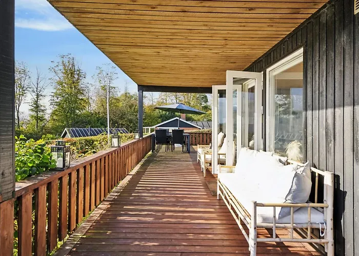 Holiday home Vanna - 500m From The Sea By Interhome Aabenraa